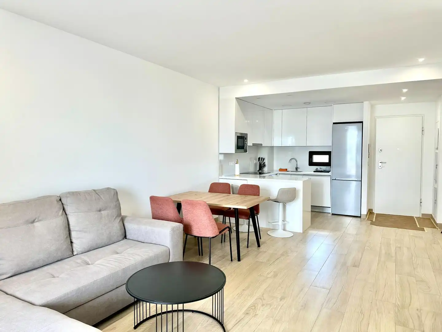 Appartement compact avec piscine à vendre à Balcón de Finestrat - Terra Marina, imagen 7