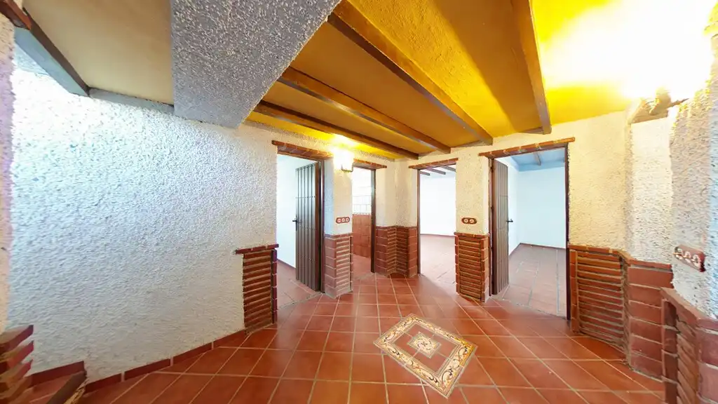 Casa rústica con piscina en venta en Torrox Pueblo, imagen 11