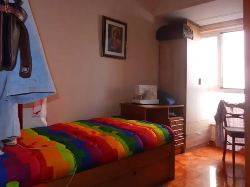 Bedroom of Flat for sale in Lugo  with Heating and Furnished