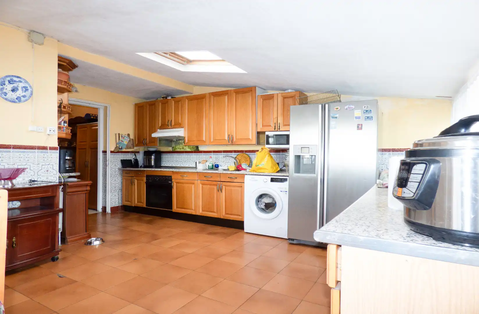Kitchen of Houses for sale in Villa del Prado  with Heating, Private garden and Terrace