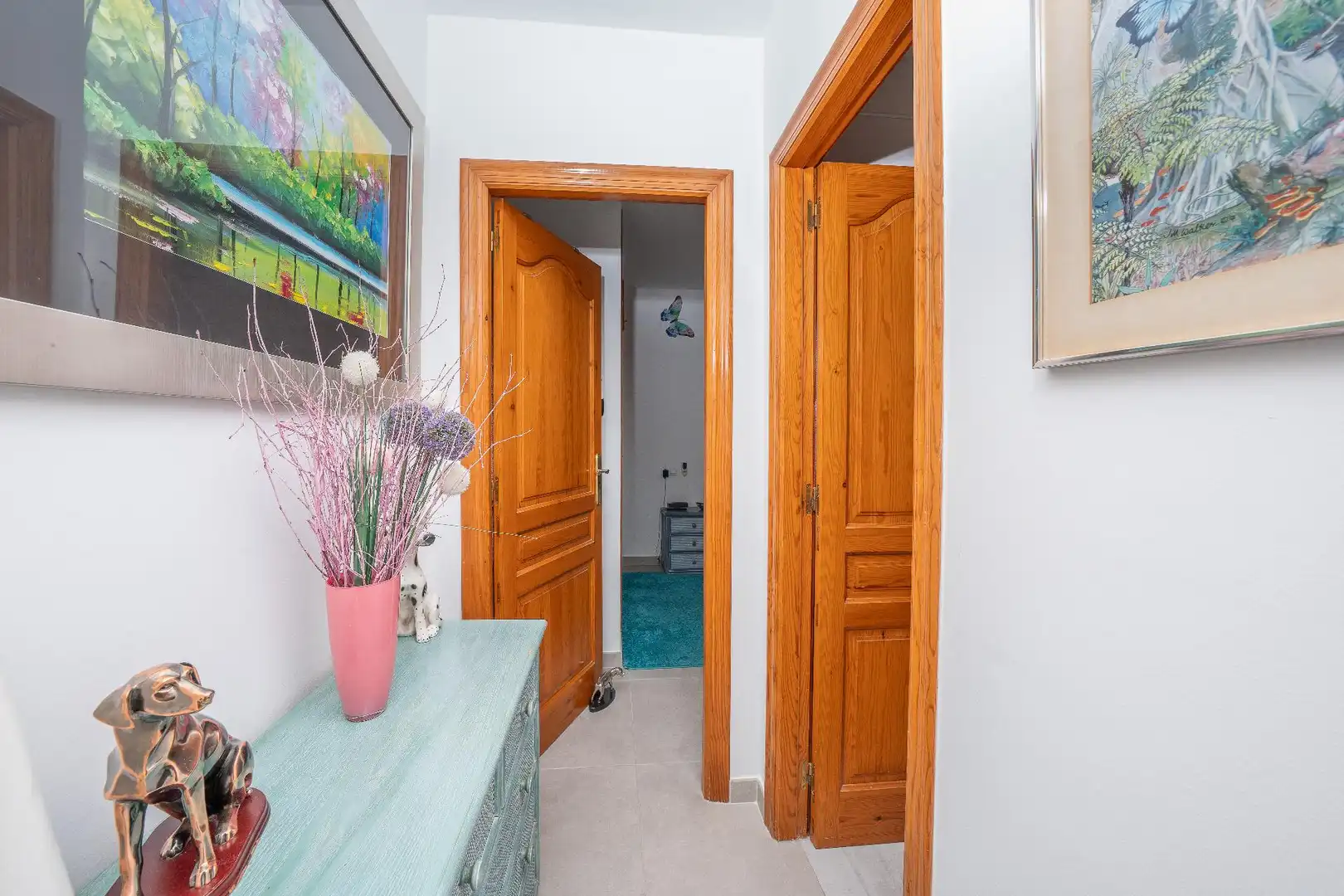 Detached house with terrace for sale in La Fustera, imagen 30