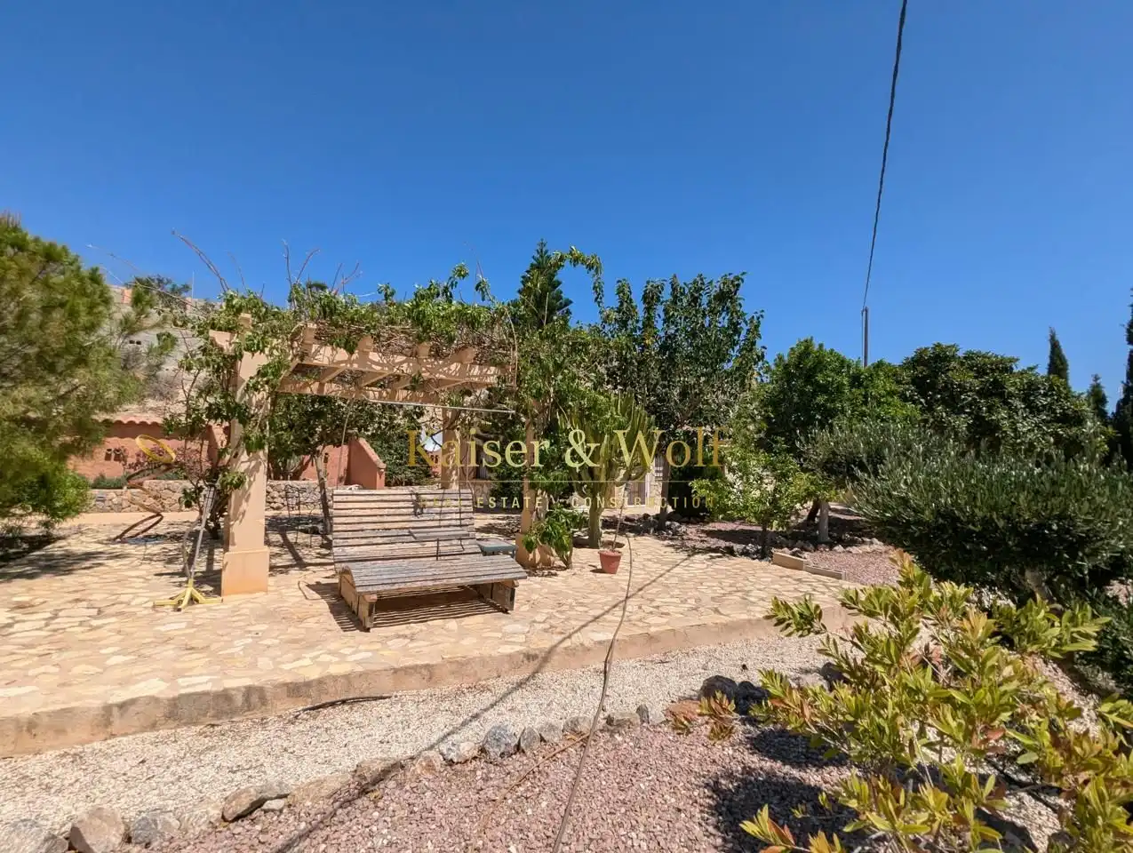 Casa rustica con piscina in vendita a Marxant, imagen 14