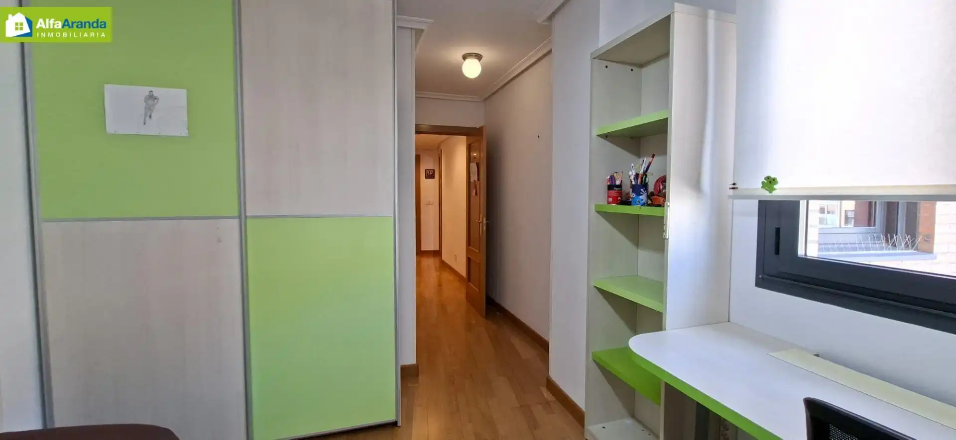 Piso en venta en Aranda de Duero con Calefacción, Trastero y Amueblado