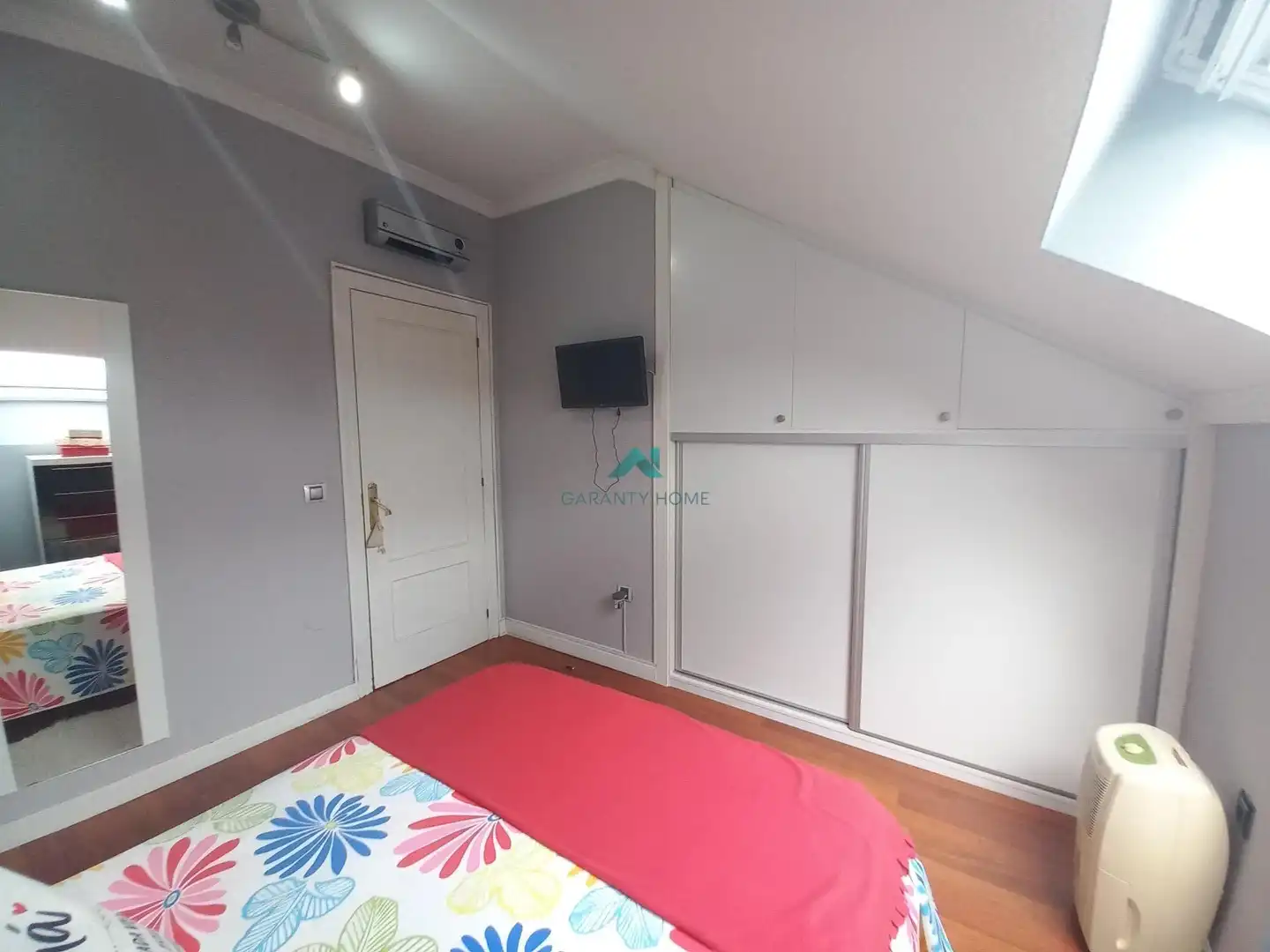 Bedroom of Attic for sale in Bárcena de Cicero  with Storage room, Furnished and Community pool