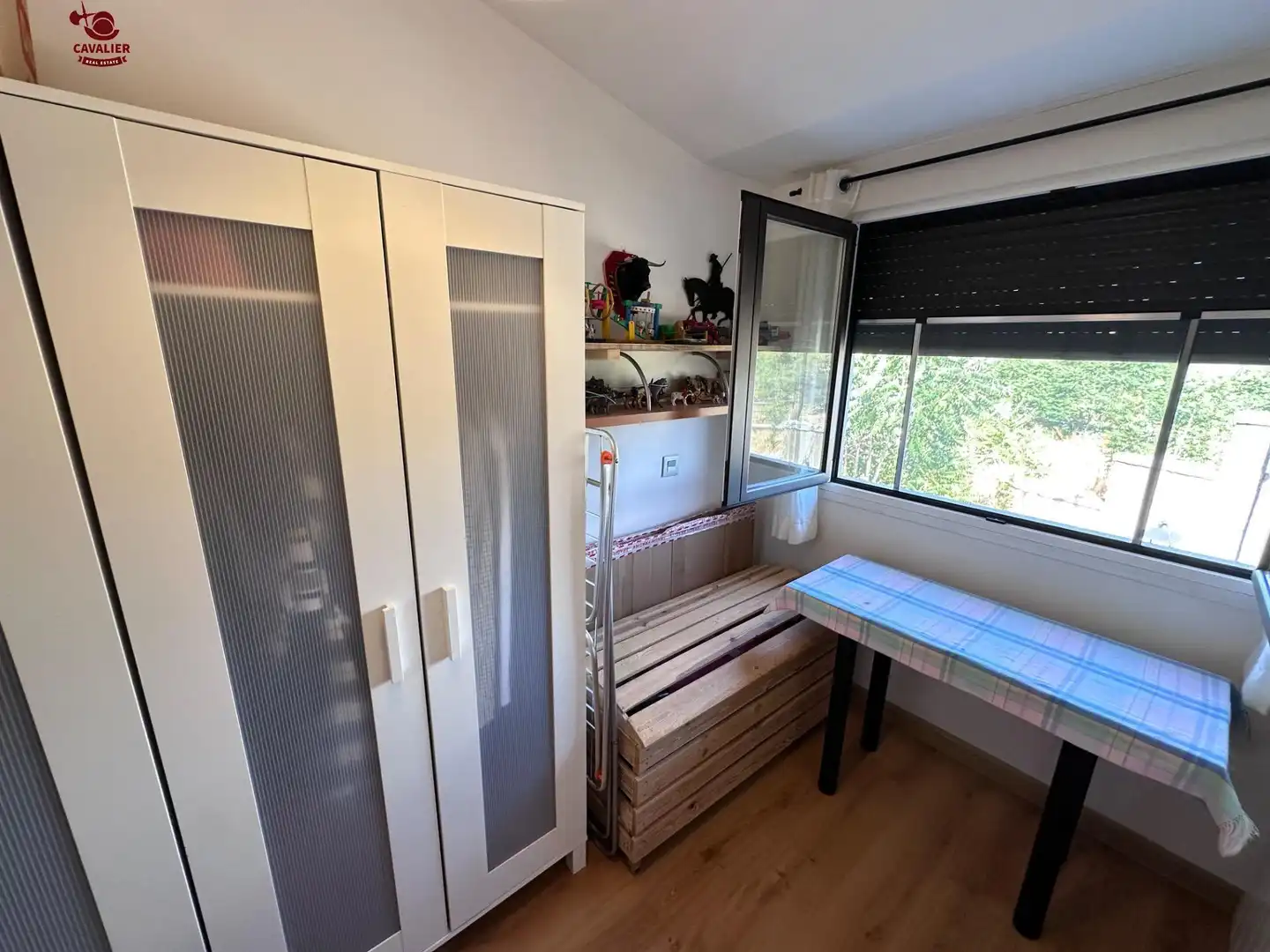 Bedroom of Flat for sale in Los Molinos  with Heating, Storage room and Alarm