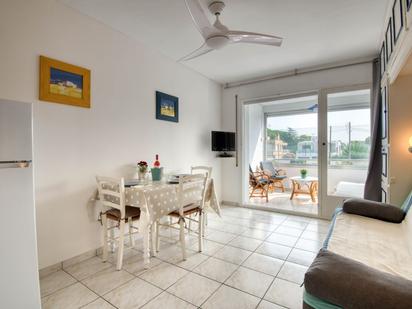 Dining room of Apartment for sale in L'Escala