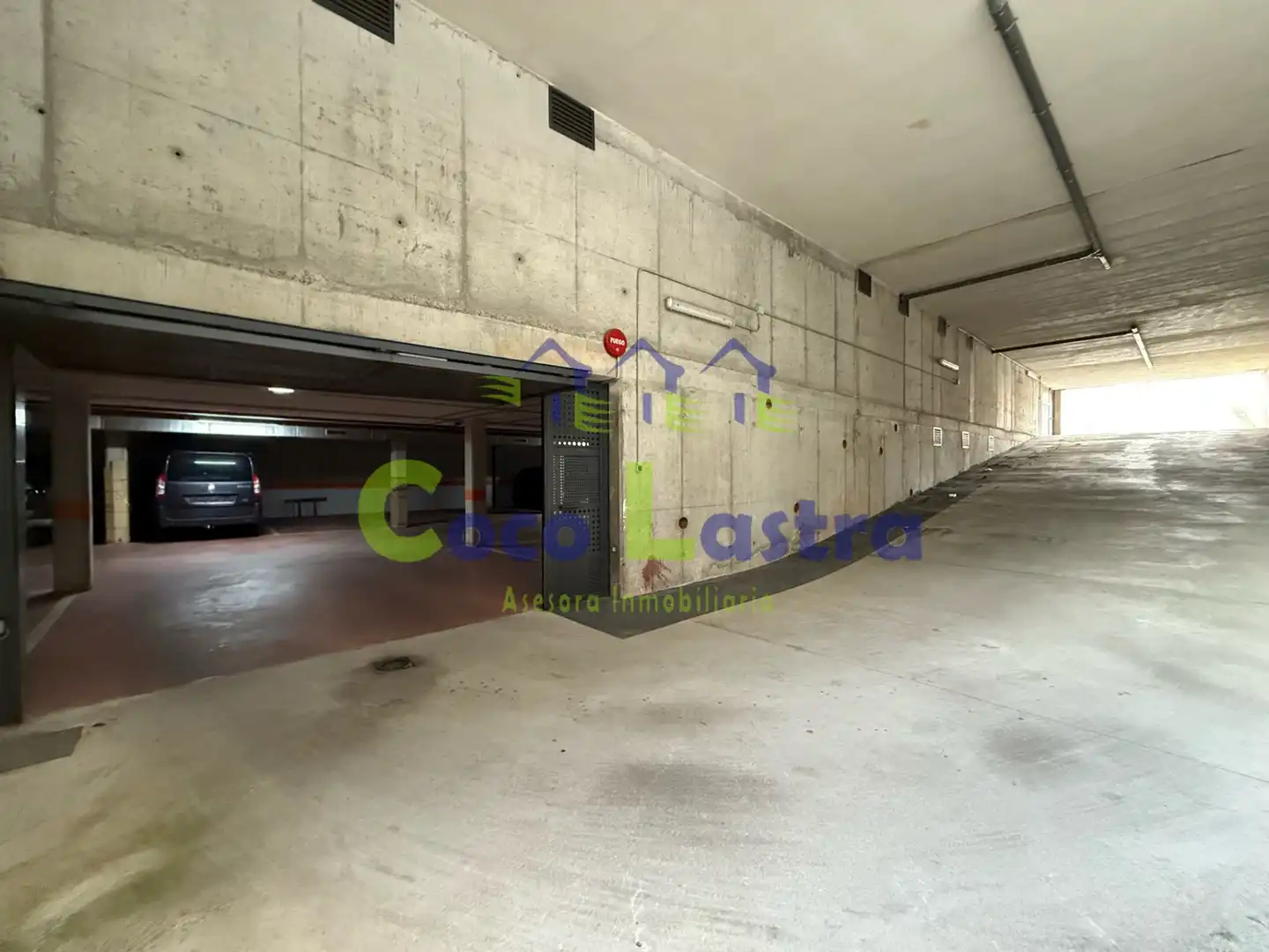 Garatge en venda a Calle Henry Collet, 21, La Platina- Hospital - Campus