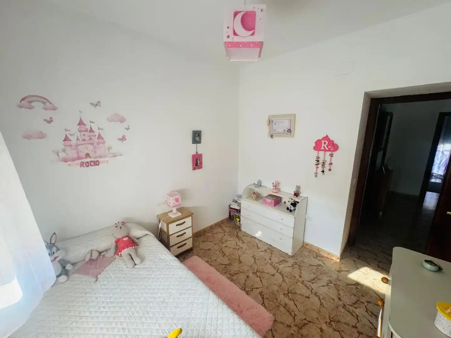 Habitación de Casa o chalet en venta en Pedro Abad con Trastero y Balcón