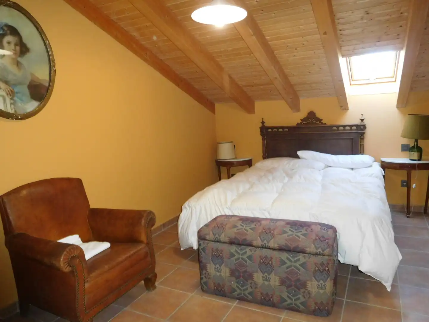 Bedroom of Houses for sale in Villazopeque  with Heating, Private garden and Storage room