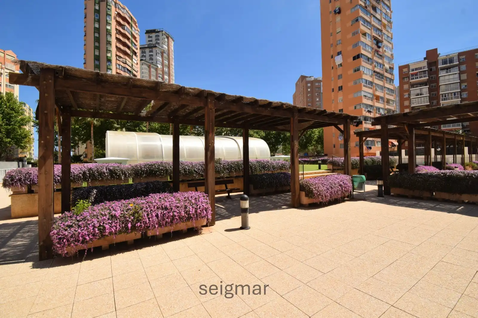 Apartament amb terrassa en venda a Calle Derramador 10, imagen 21