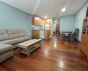 Sala d'estar de Apartament de lloguer en Ourense Capital 