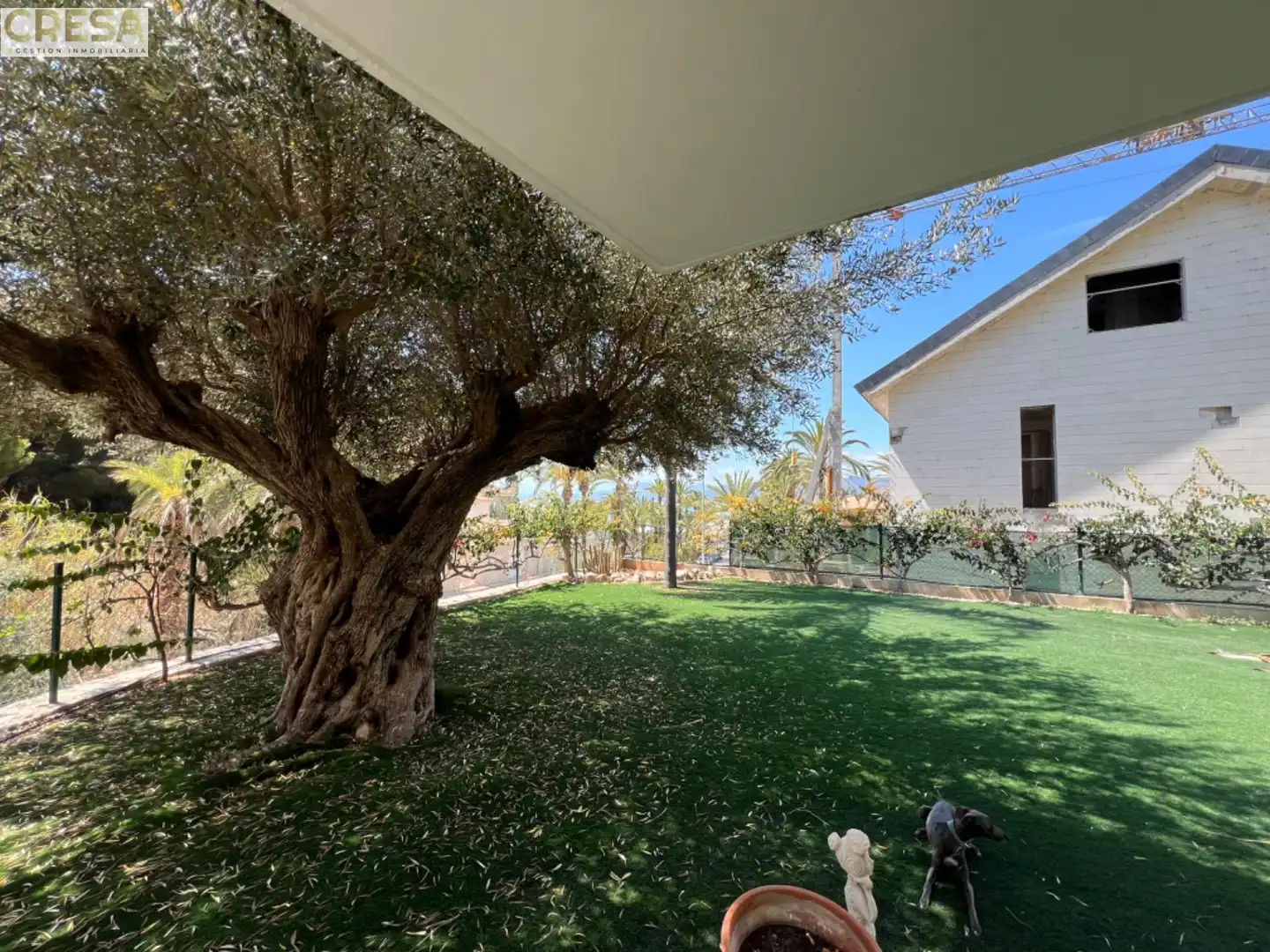 Garden of Houses for sale in Cullera  with Heating, Private garden and Terrace