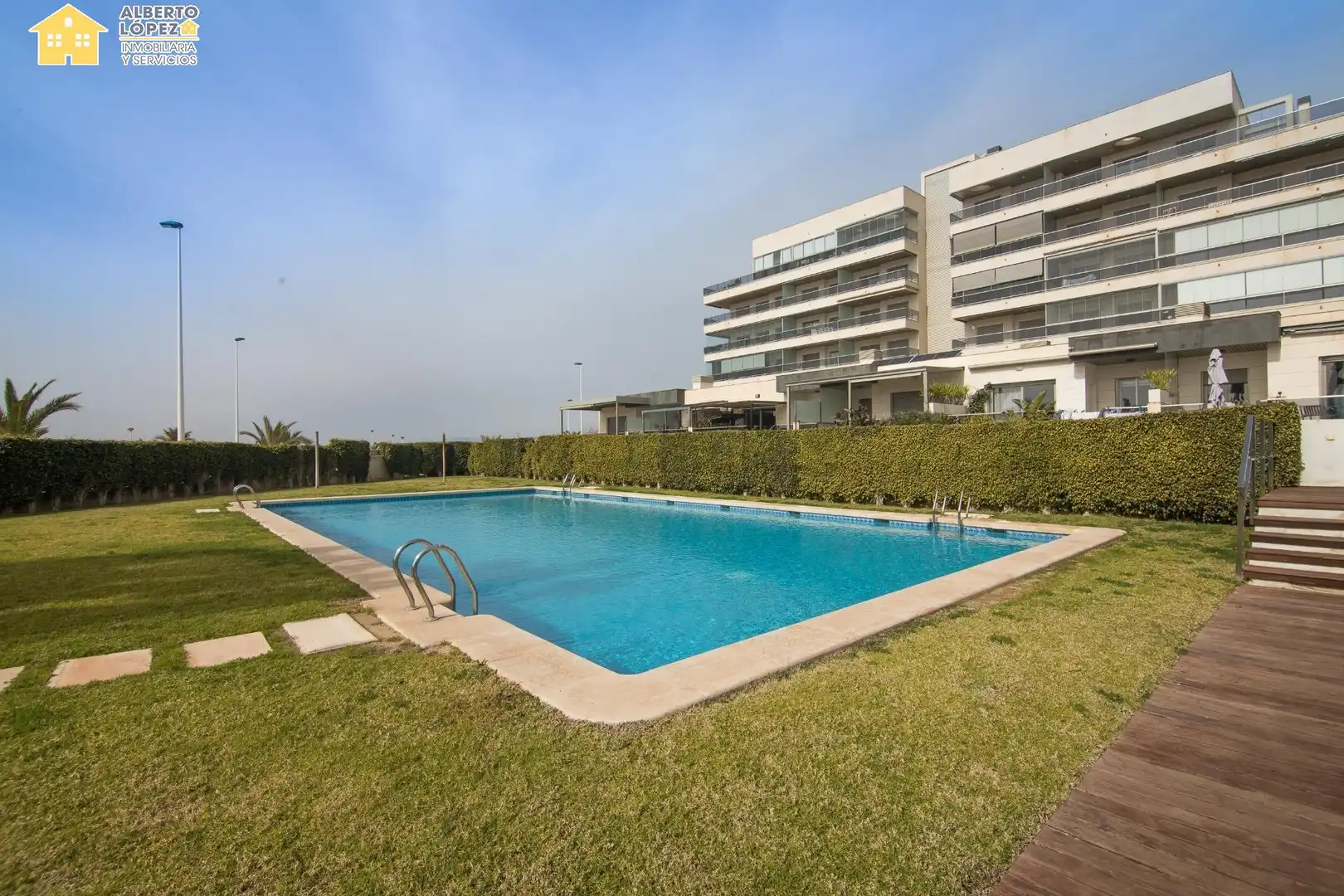 Apartment with pool to rent in Los Arenales del Sol, imagen 31