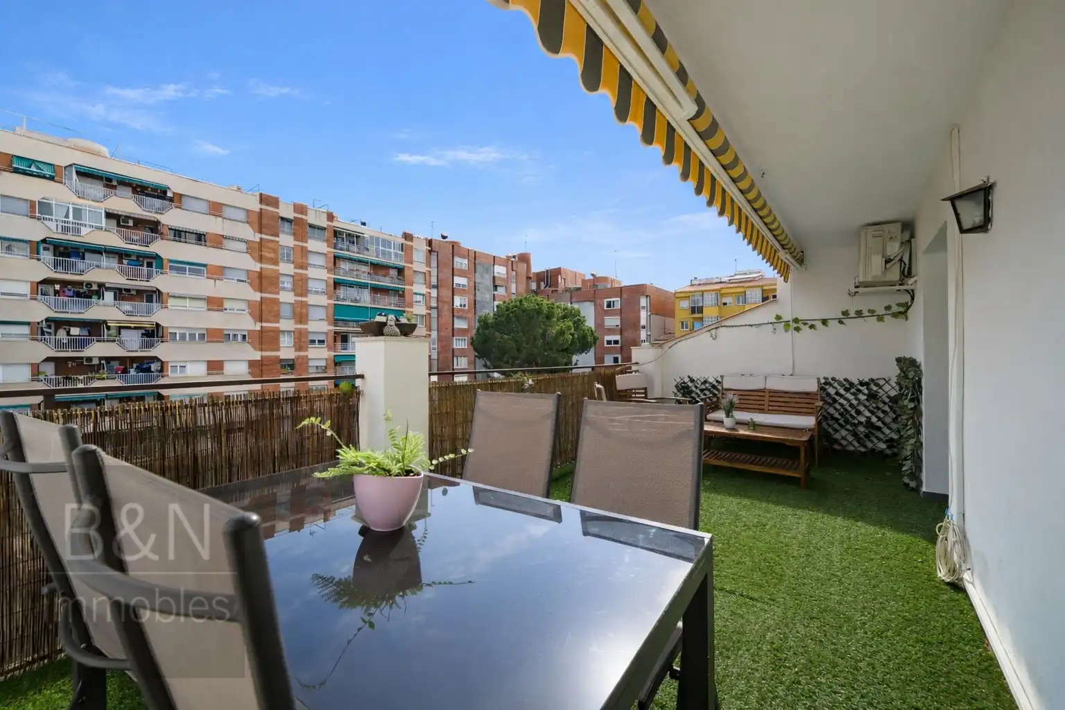 Terrassa de Pis en venda en Terrassa amb Aire condicionat, Calefacció i Terrassa