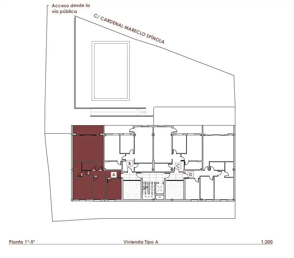 Appartement avec piscine à vendre à El Valle - Universidad, imagen 3