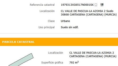 Foto 4 de Residencial en venda a Carretera Isla Plana, 19, Perín, Murcia