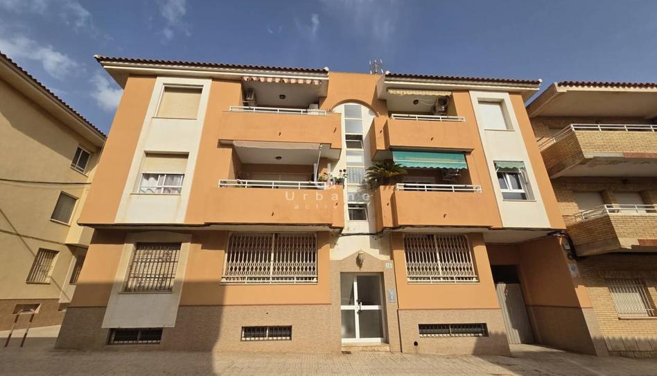 Foto 1 de Pis en venda a  Santiago , Los Nietos, Murcia