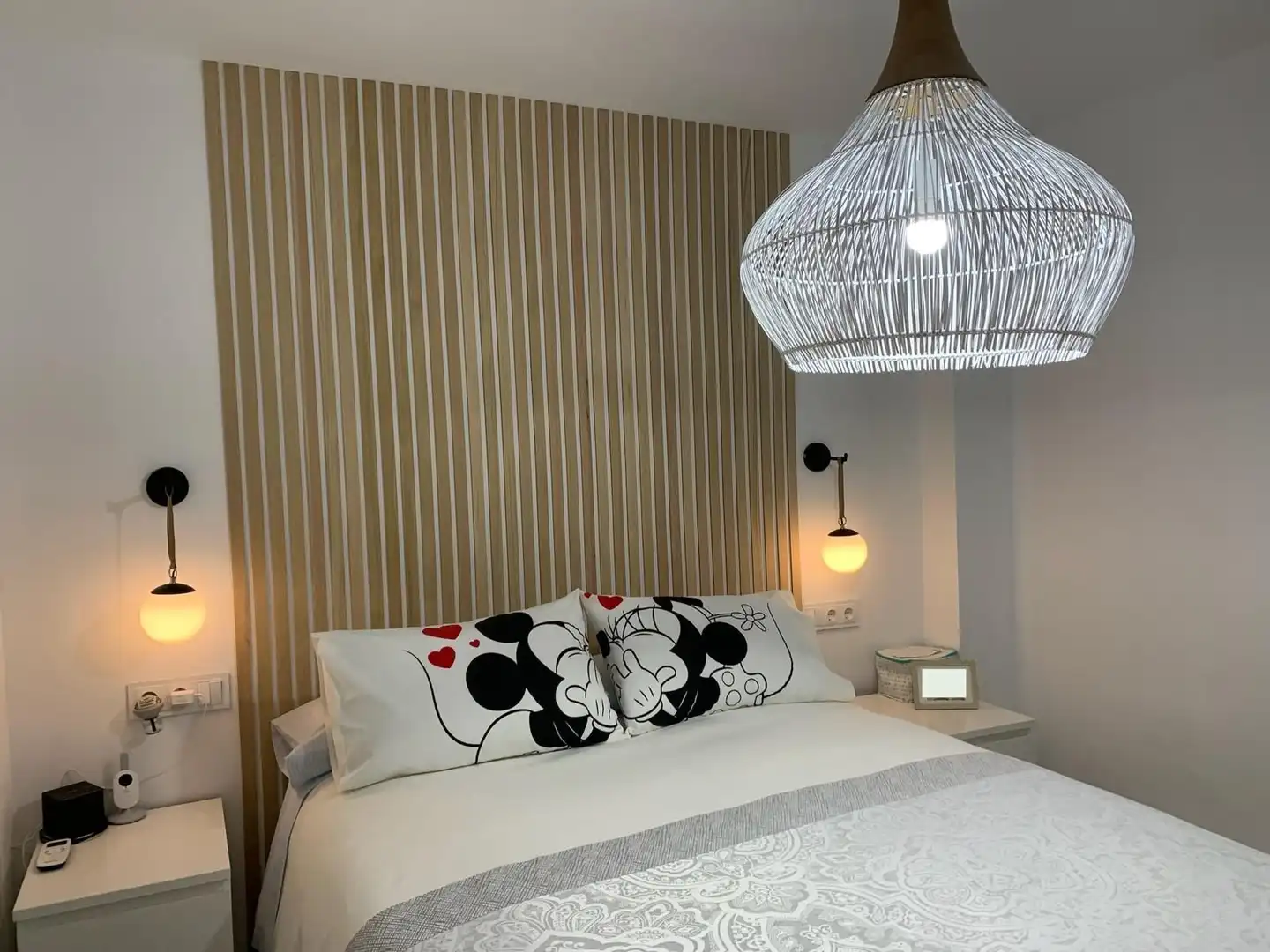 Habitación de Piso en venta en Málaga con Aire acondicionado y Calefacción