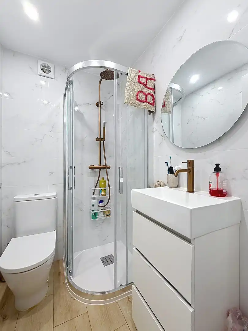 Wohnung zur Miete in Calle Nuestra Señora de las Candelas, Puerta Blanca