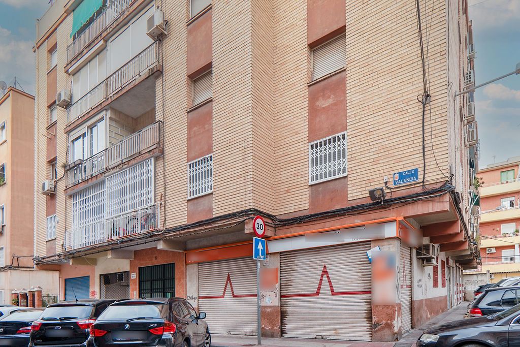 Flat for sale in C/ Valencia, La Paz