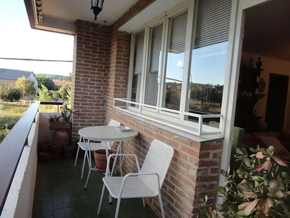 Terraza de Piso en venta en Salas de los Infantes con Calefacción, Terraza y Amueblado
