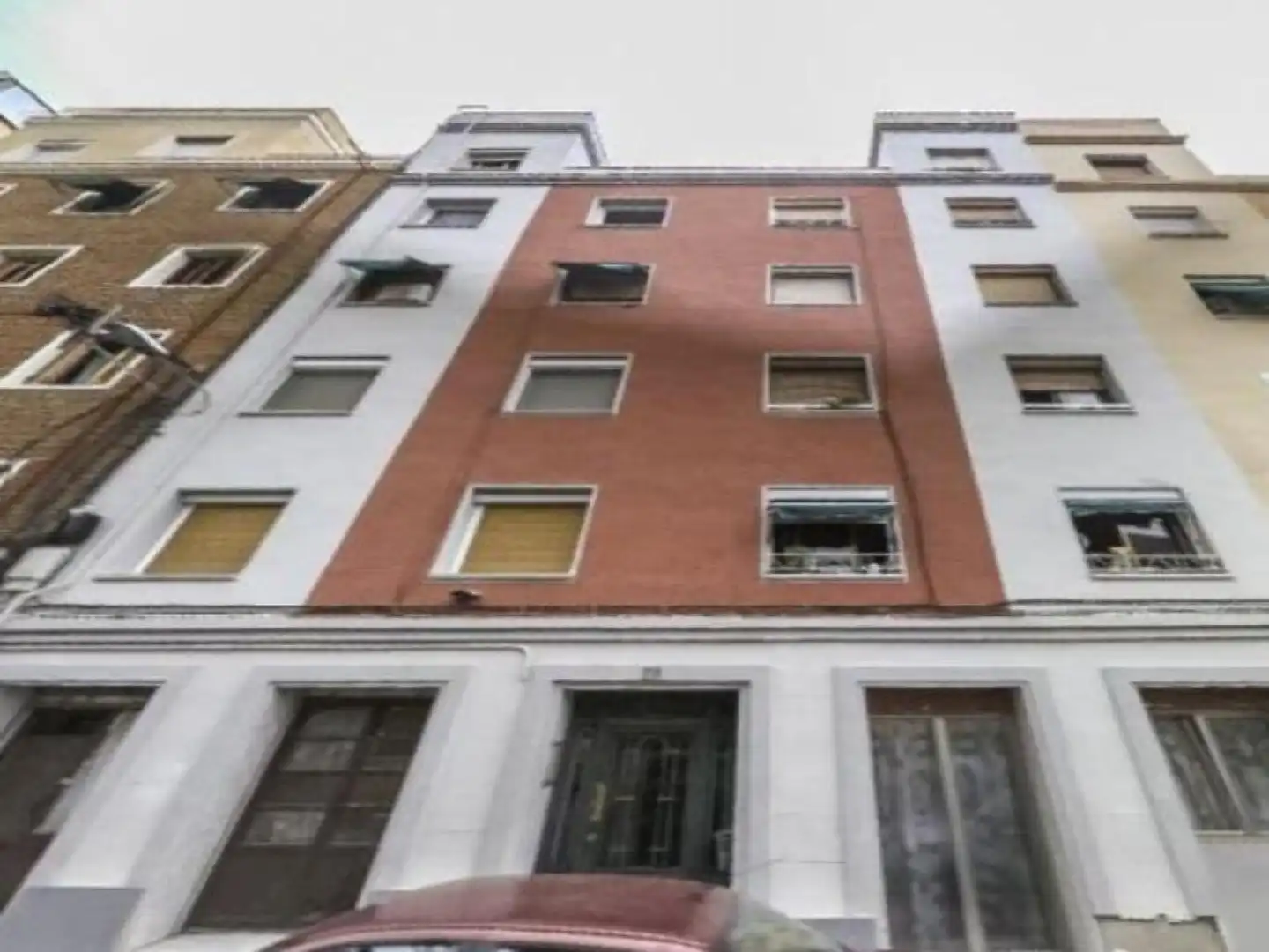 Vista exterior de Pis en venda en Barcelona