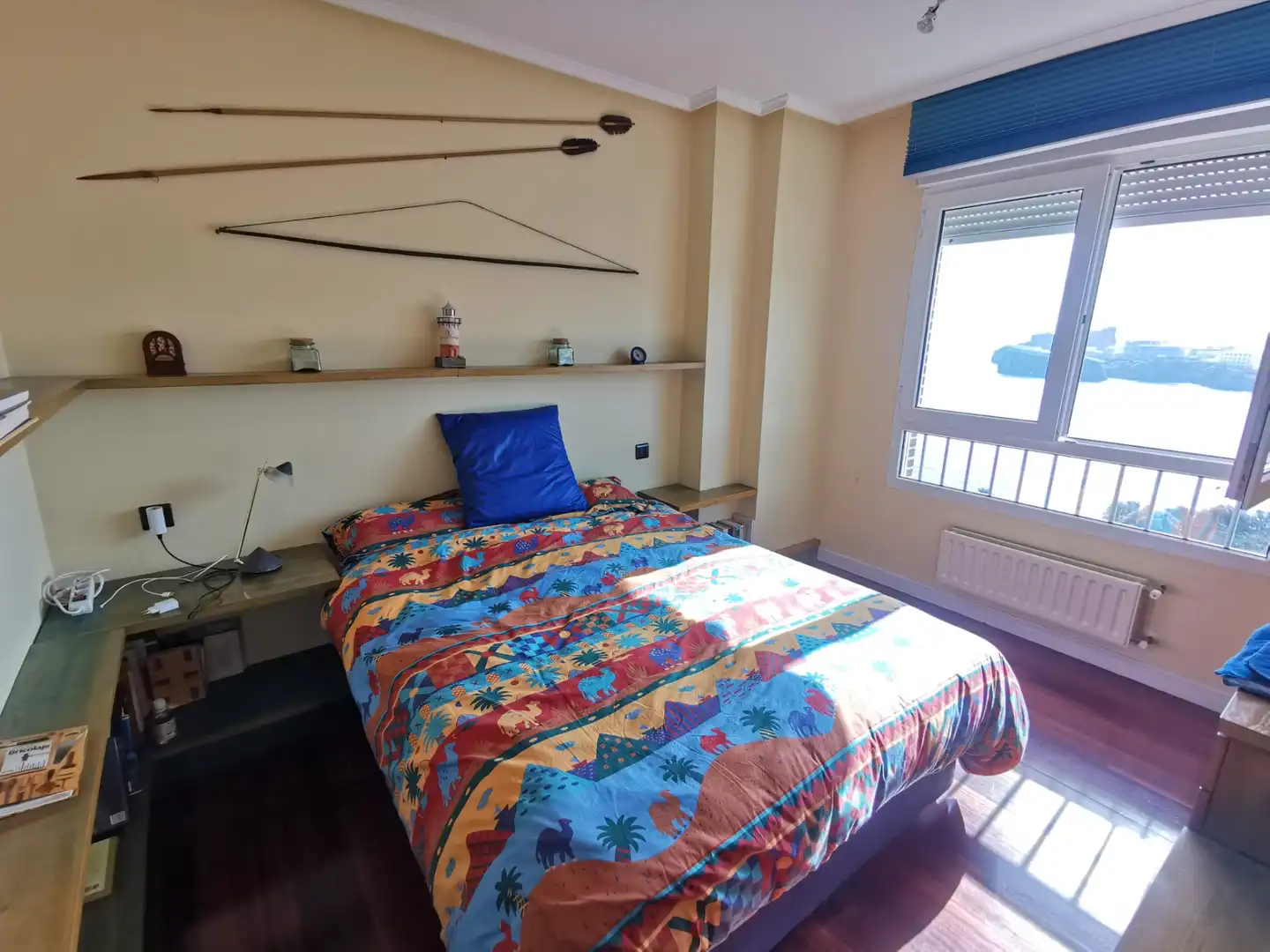 Habitación de Piso en venta en Castro-Urdiales con Calefacción, Terraza y Amueblado