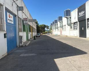 Vista exterior de Nau industrial de lloguer en Arganda del Rey