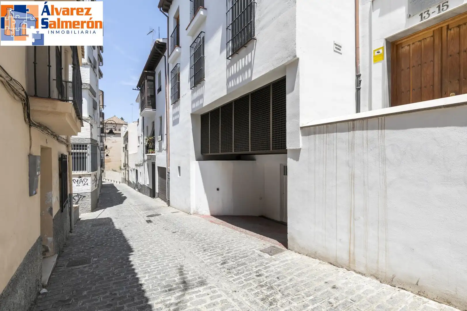 Adossat amb jardí en venda a Calle del Cuarto Real de Santo Domingo, imagen 40