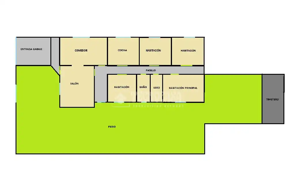 Casa o chalet en venta en Olías del Rey