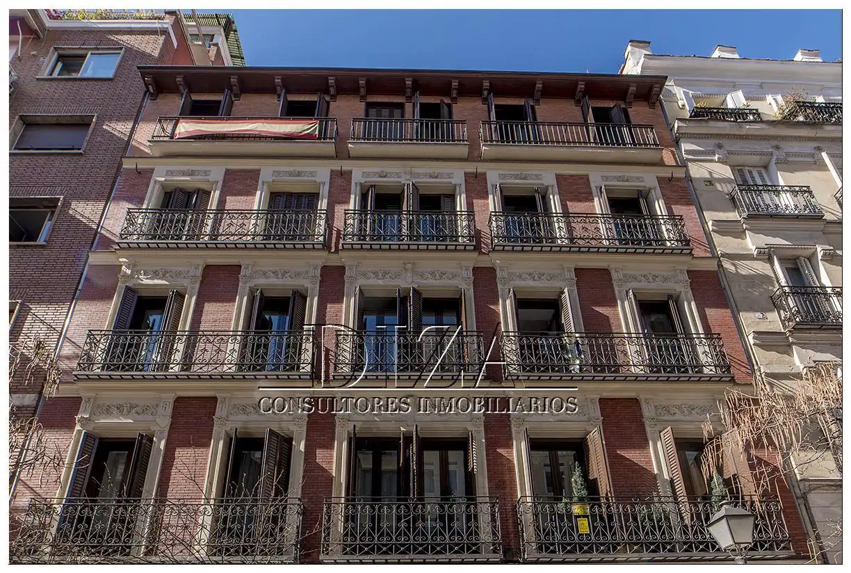 Pis amb terrassa en venda a Barrio de Salamanca, imagen 8