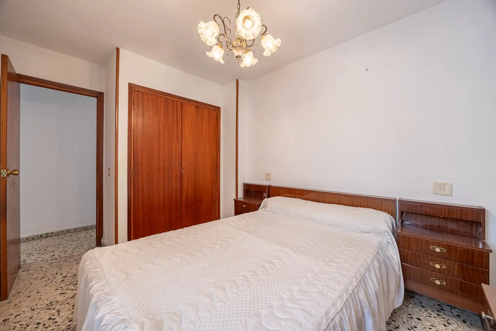Bedroom of Attic for sale in Benidorm