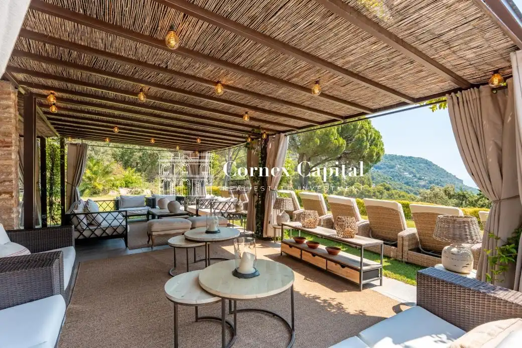Terraza de Casa o chalet en venta en Begur con Aire acondicionado, Calefacción y Jardín privado