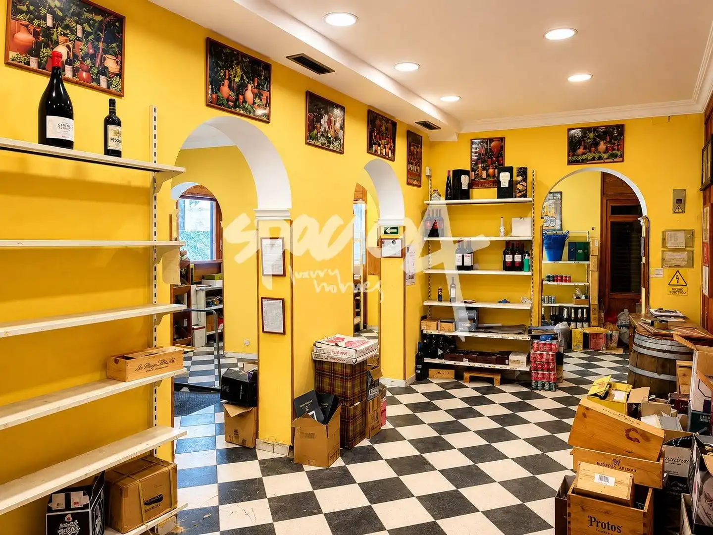 Local en venta en Madrid