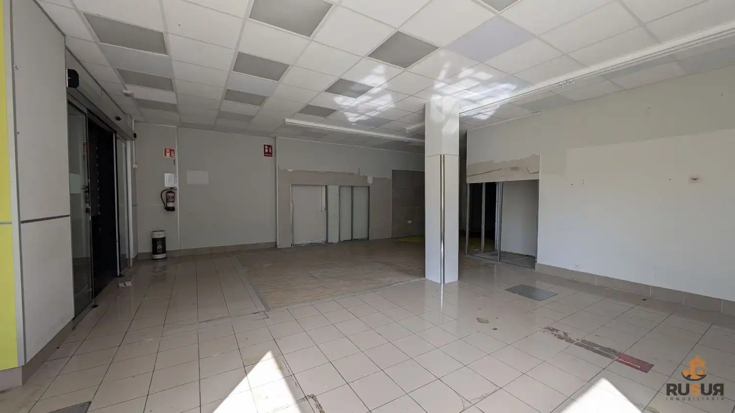 Local de alquiler en Corvera de Toranzo con Aire acondicionado