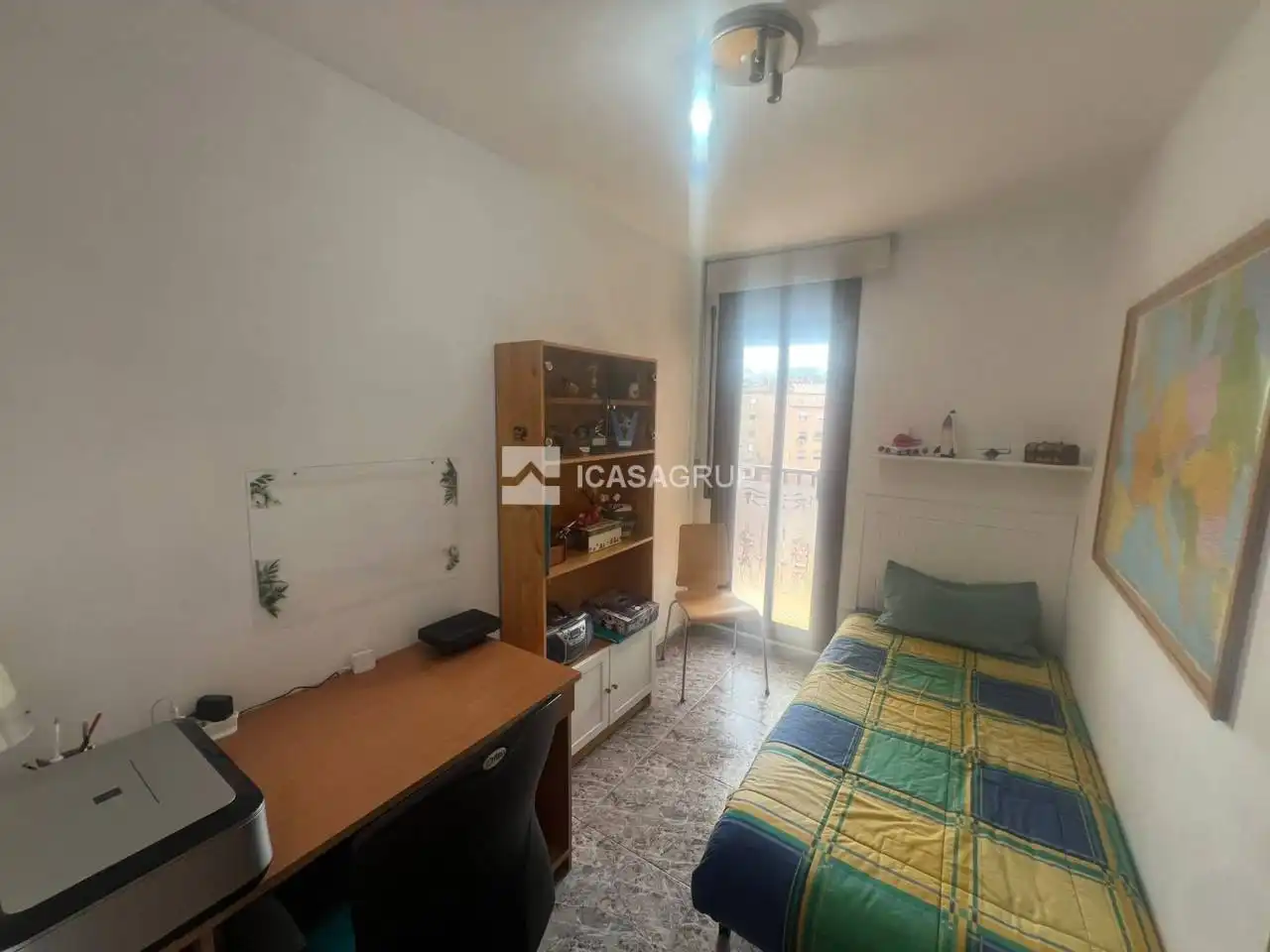 Habitación de Piso en venta en Rubí con Aire acondicionado, Calefacción y Balcón