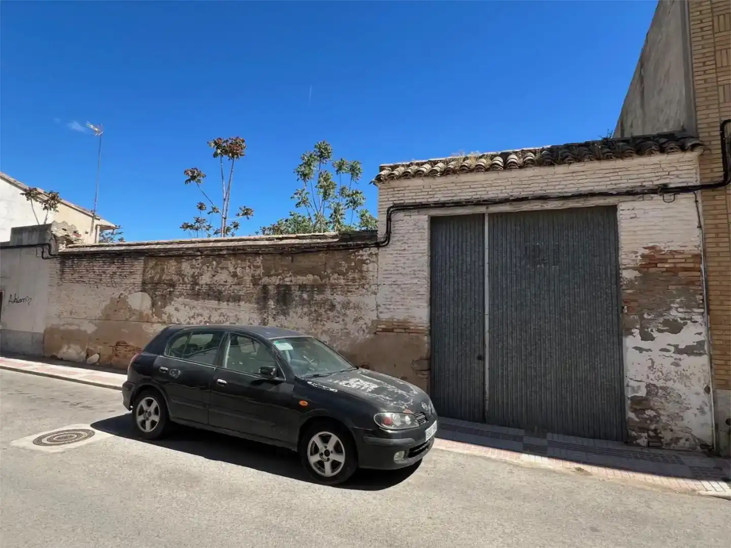 Parking of Houses for sale in Mocejón