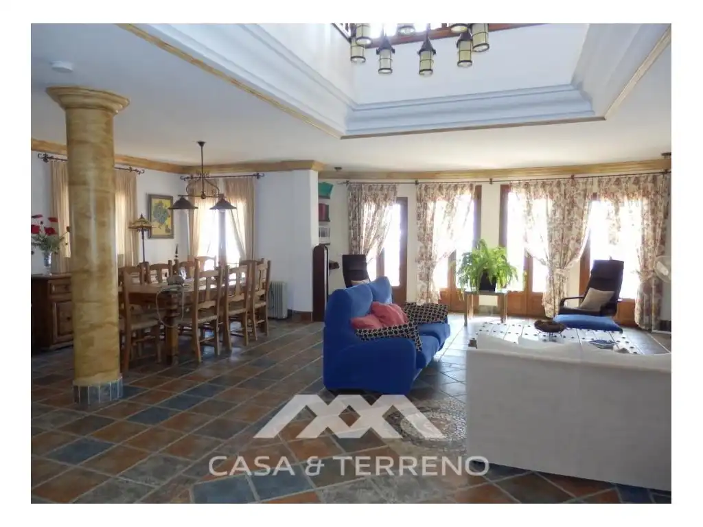 Casa amb terrassa en venda a Poligono 9 Paraje 39 Cuesta Del Rio, imagen 6