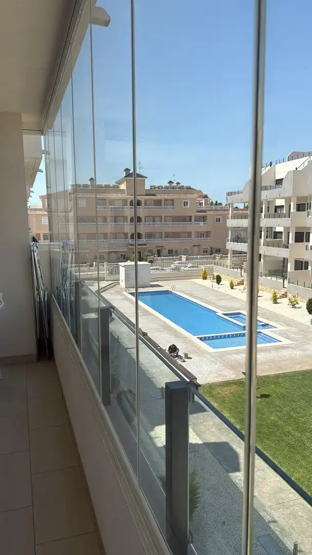 Piscina de Apartamento en venta en Orihuela con Jardín privado, Terraza y Trastero