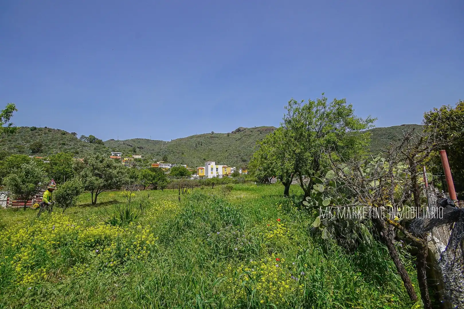 Finca rústica en venda en Valsequillo de Gran Canaria amb Aire condicionat, Terrassa i Piscina