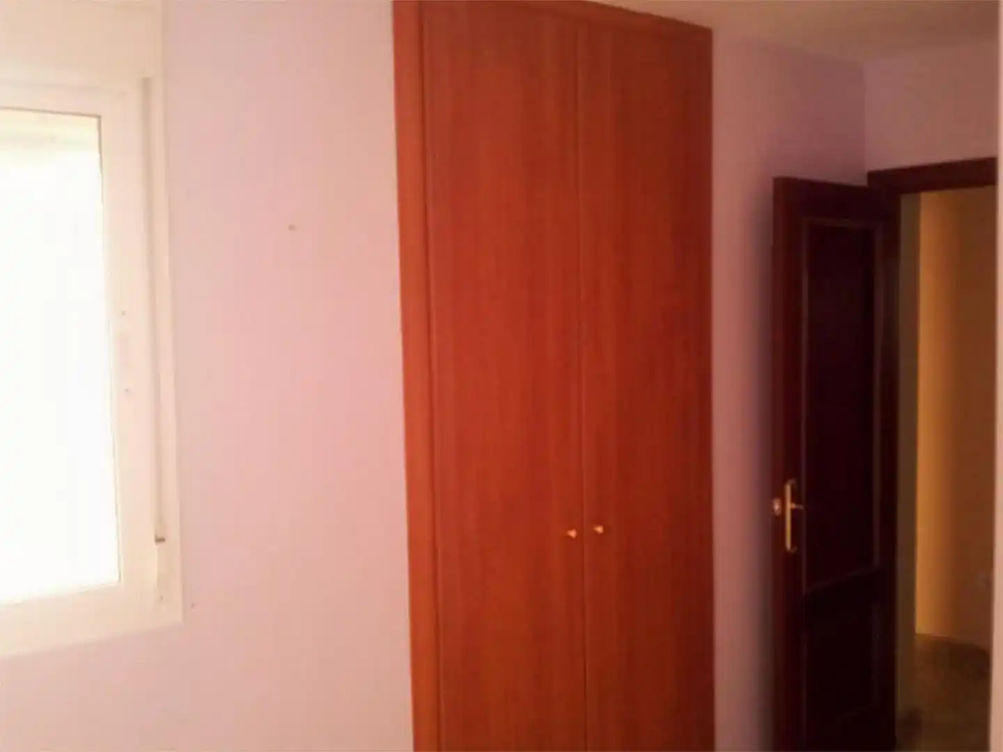 Bedroom of Flat for sale in Tomares  with Air Conditioner, Swimming Pool and Balcony