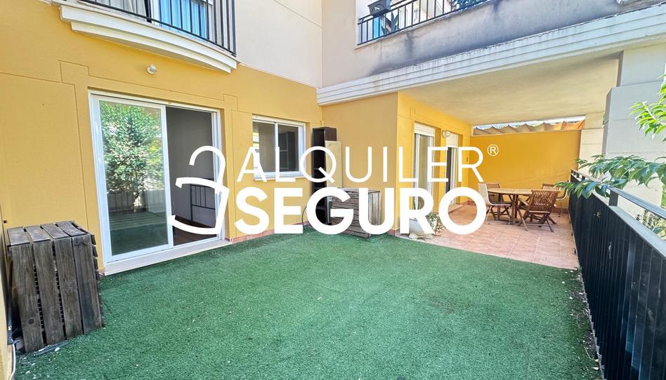 Photo 1 of Flat to rent in 16, El Bosque, Valencia