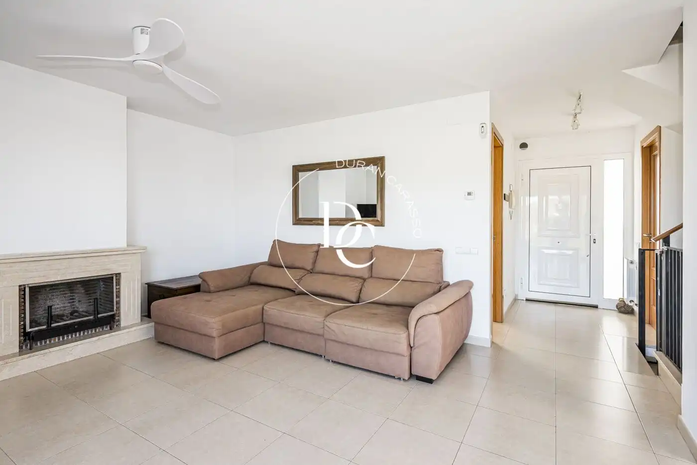 Living room of Houses for rent in Vallpineda - Rocamar
