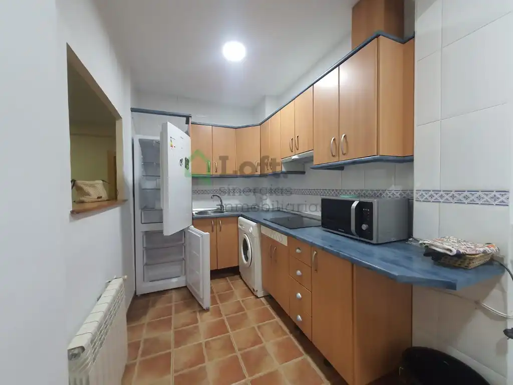 Flat for rent in Pardaleras