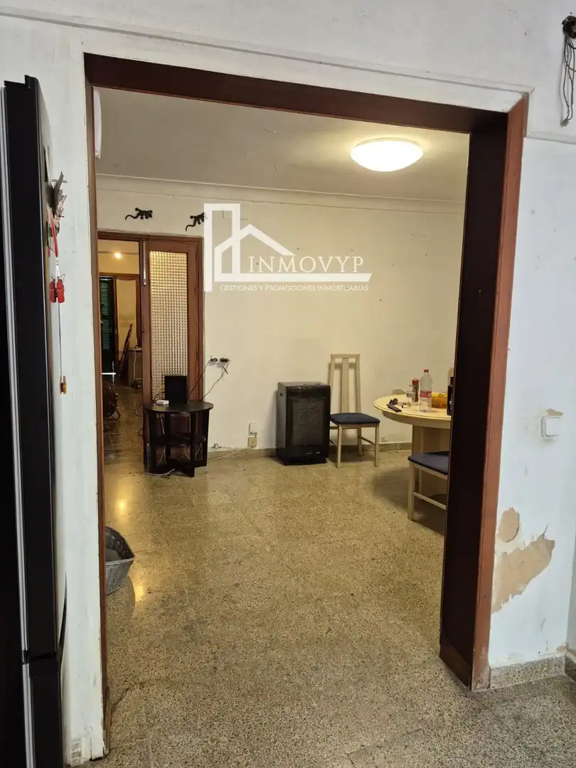 Sala de estar de Casa adosada en venta en Inca