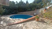 Piscina de Casa o xalet en venda en Pineda de Mar amb Jardí privat, Traster i Piscina