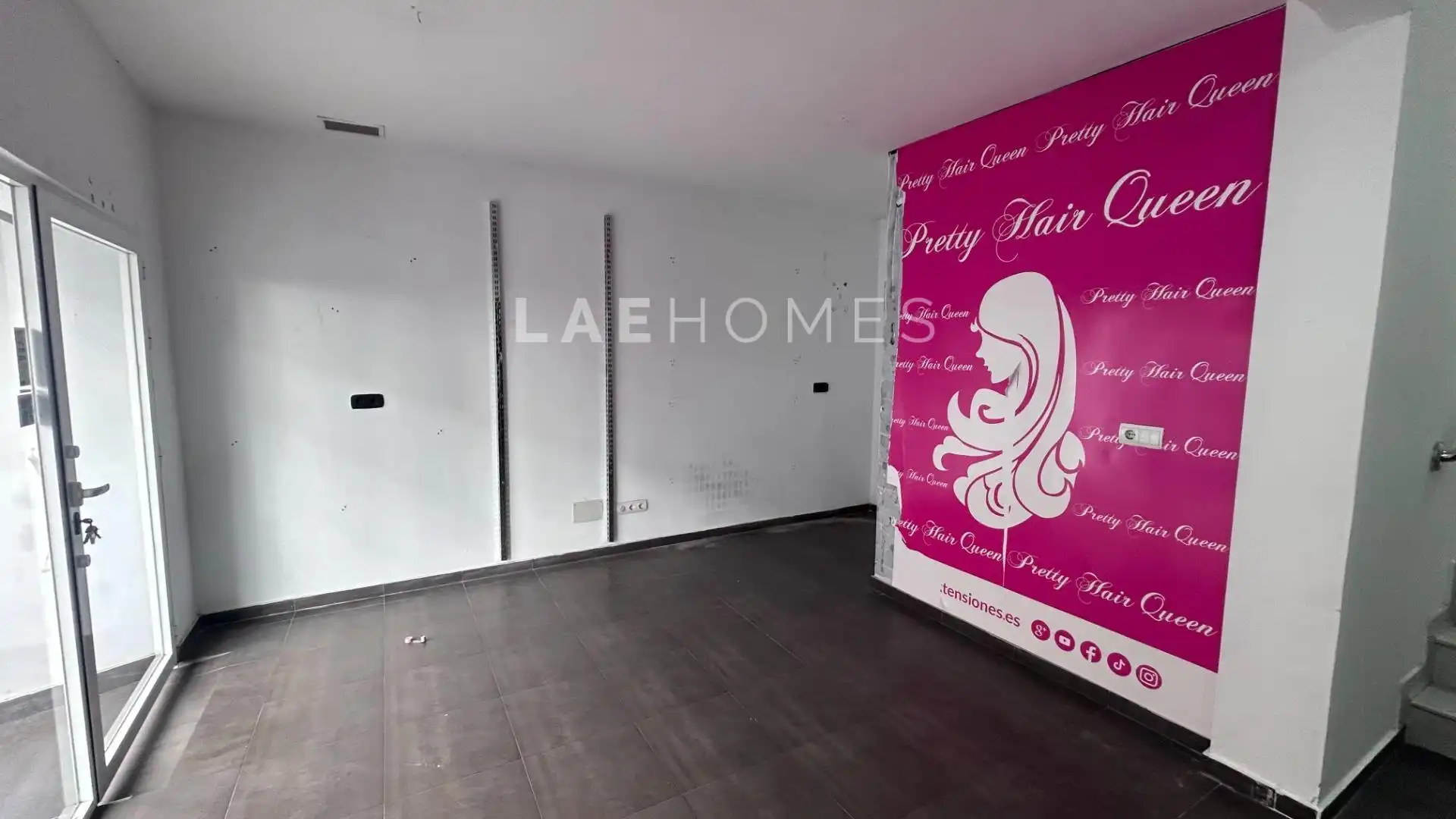 Local comercial de lloguer a Avenida de la Estación, imagen 4