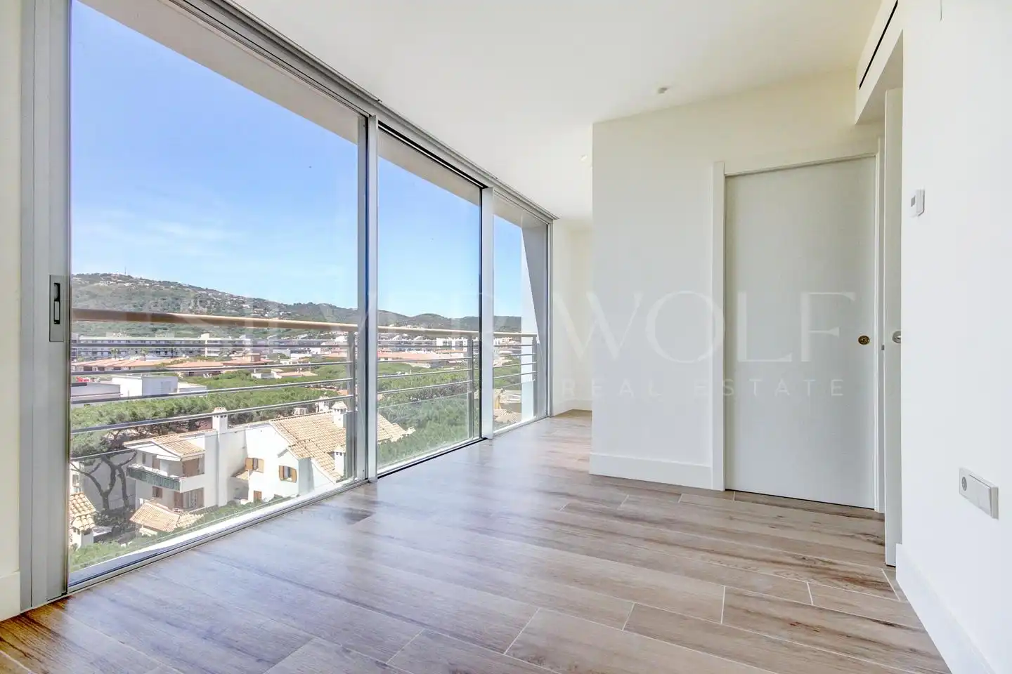 Bedroom of Duplexes for sale in Castell d'Aro, Platja d'Aro i s'Agaró  with Air Conditioner, Terrace and Storage room