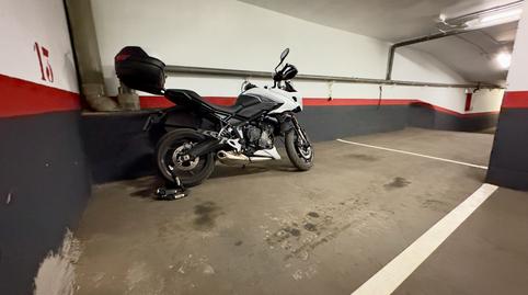 Foto 5 de Garatge en venda a Calle de Ardemans, Guindalera, Madrid