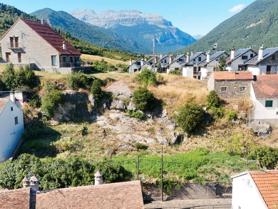 Vista exterior de Residencial en venta en Valle de Hecho